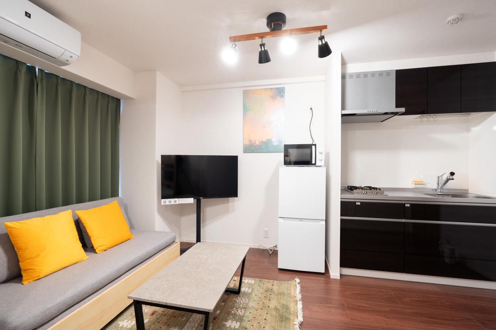 Art Nagara Appartement *